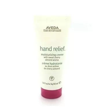 Aveda Hand Relief Moisturizing Creme Cherry Almond...