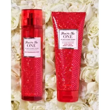 Bath and Body Works - You're the One - Gift Set - ...