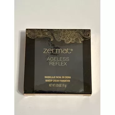 Zermat Ageless Reflex Clear Cream Foundation 10g...