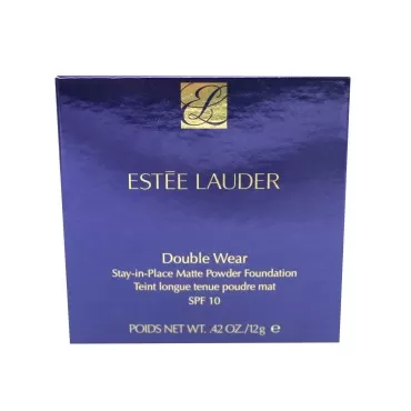 Estee Lauder Double Wear Stay-In-Place Powder Makeup - 2C1 Pure Beige 0.42 oz Women