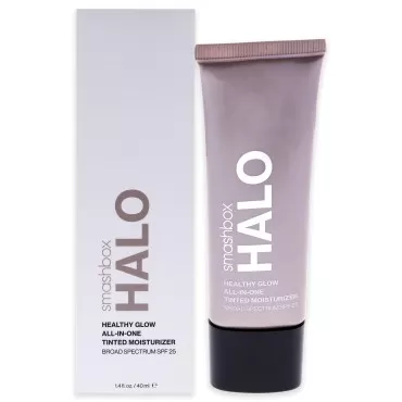 SmashBox Halo Healthy Glow All-In-One Tinted Moist...