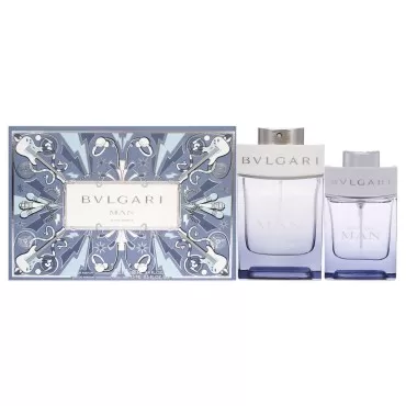 Bvlgari Man Glacial Essence Men 3.4oz EDP Spray, 0...