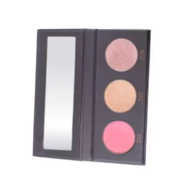 KAB Cosmetics - GlowMeUp Palette - Glow Powder Hig...