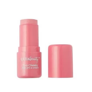 Ulta Beauty Too Cheeky Lip and Cheek Color Stick Social 0.24 oz.