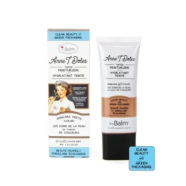 theBalm Anne T. Dotes Tinted Moisturizer, 42 (For ...