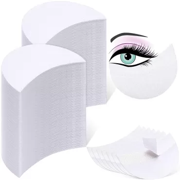 600 Pieces Eyeshadow Pad Shield Eyeshadow Patches ...