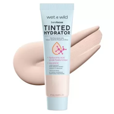 Wet n Wild Bare Focus Tinted Hydrator Matte Finish...