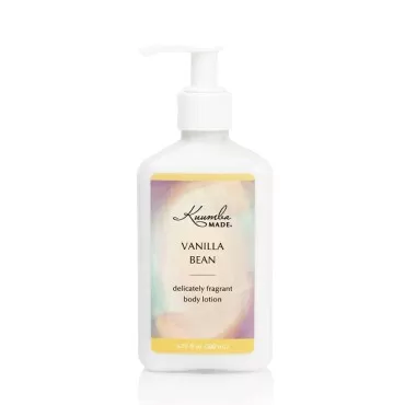 KUUMBA MADE vanilla lotion 6.75 Oz