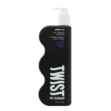 TWIST Gimme It All 4-in-1 Hydrating Conditioner, 16 ounces