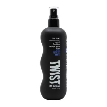 TWIST Curl Goals Moisture-locking Leave-in Conditioner, 10.5 ounces