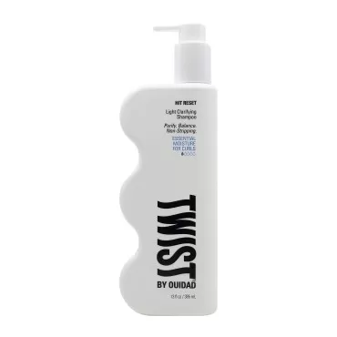 TWIST Hit Reset Light Clarifying Shampoo, 13 ounces