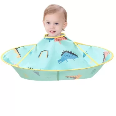 Aethland Kids Haircut Cape Hair Cutting Cape, Barb...