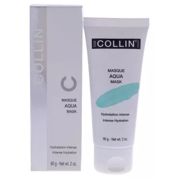 G.M. Collin Aqua Mask Unisex Mask 2 oz