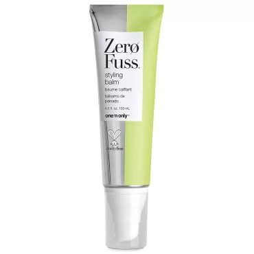 Zero Fuss Styling Balm, Lightweight with All Day F...