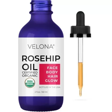 velona Rosehip Oil USDA Certified Organic - 2 oz |...