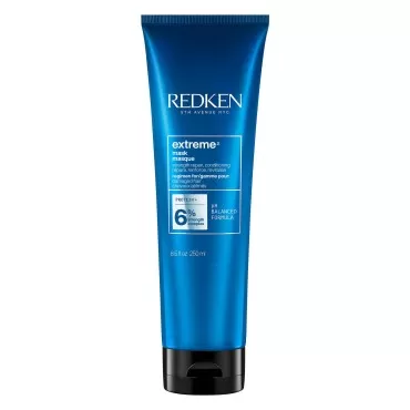 Redken Extreme Mask | Hair Mask for Damaged, Britt...
