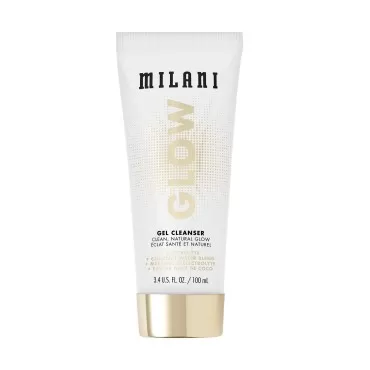 Milani Glow Gel Cleanser - Face Cleanser for a Hyd...