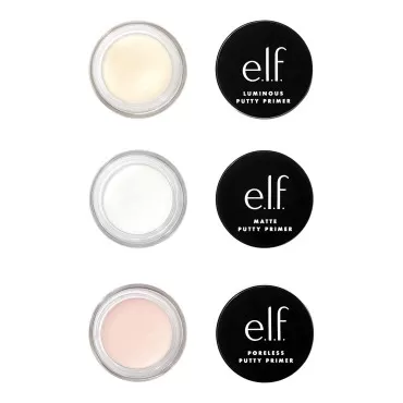 e.l.f. Putty Primer Trio | Includes Poreless Putty...