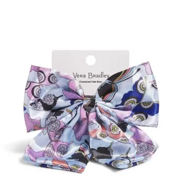 Vera Bradley Women's Oversized Bow Hair Accessory,...