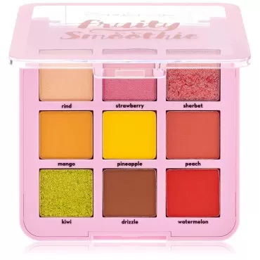 The Creme Shop 9 Pan Eyeshadow Palette...