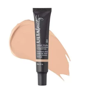 Ulta Beauty Velvet Matte Longwear Foundation ~ Light to Medium Cool