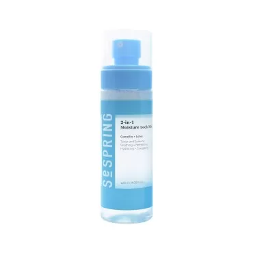 2-in-1 Moisture Lock Mist, Toner & Essence, Formul...
