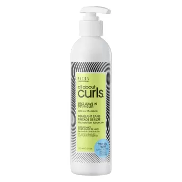 All About Curls Luxe Leave-In Detangler | Deluxe M...