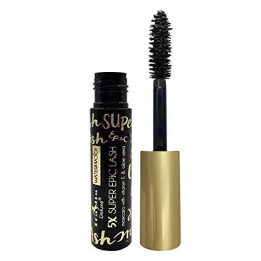 5X Super Epic Lash Mascara with Vitamin E & Aloe V...