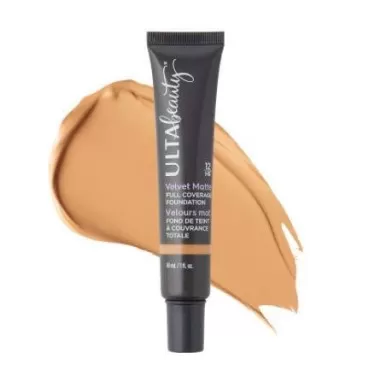 Ulta Beauty Velvet Matte Longwear Foundation ~ Med...