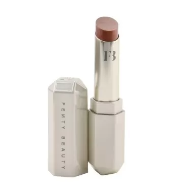 Fenty Beauty by Rihanna Slip Shine Sheer Shiny Lipstick 08 Cookies & Cocoa