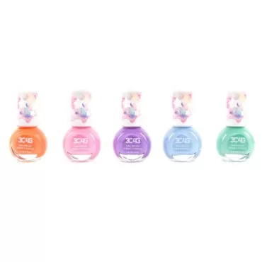 3C4G THREE CHEERS FOR GIRLS- Pastel Dreams Nail Po...