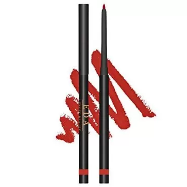 EDA LUXURY BEAUTY ONE ROSE RED RETRACTABLE LIP LIN...