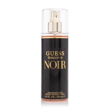 GUESS Seductive Noir Fragrance Body Mist Spray for...