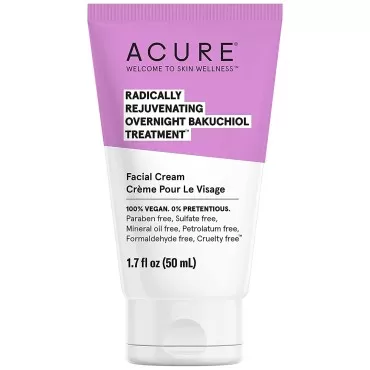 Acure Radically Rejuvenating Bakuchiol Facial Crea...