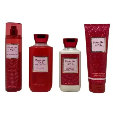 Bath & Body Works You're the One - Deluxe Gift Set...