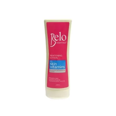 Belo Essentials Body Lotion with Skin Vitamins, 20...