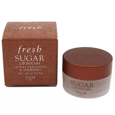 Fresh Sugar Lip Polish Exfoliator - Gentle Exfolia...