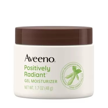 Aveeno Positively Radiant Daily Gel Facial Moistur...