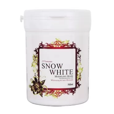 700ml Premium Modeling Mask Powder Pack Snow White...