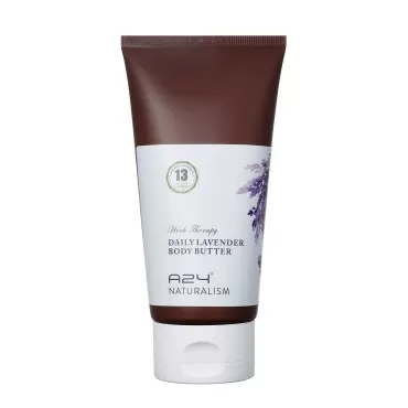 A24 Lavender Body Butter - pH balance 5.5, Hypoall...