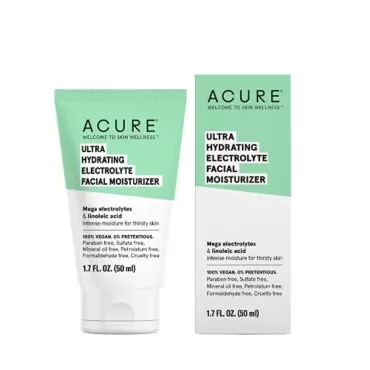 Acure Ultra Hydrating Electrolyte Facial Moisturiz...