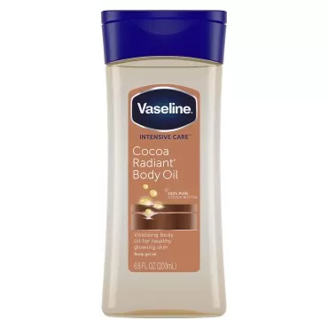 Intensive Care Body Gel Oil, Cocoa Radiant, 6.8 oz (1-Pack)