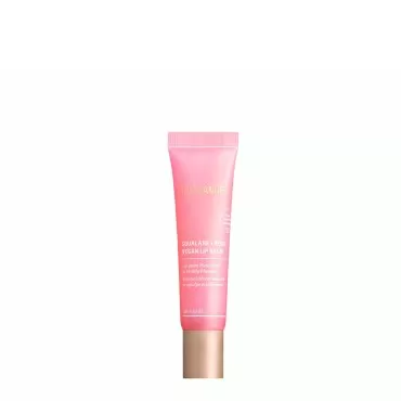 Biossance Squalane + Rose Vegan Lip Balm. Made wit...