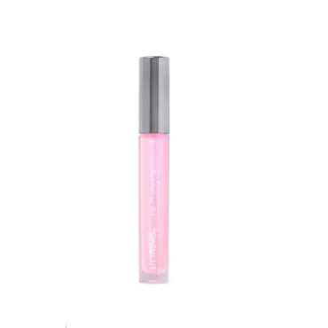 Ulta Beauty Lip Plumping Transforming Top Coat ~ (bright pink w/multicolor pearl) Galactic