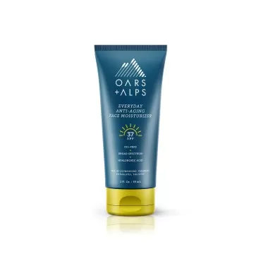 Oars + Alps SPF 37 Sunscreen and Everyday Anti Agi...