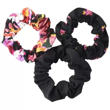 Vera Bradley Women's Scrunchie Hair Accessory Set,...
