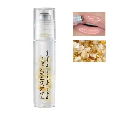 AKARY Lip Balm Moisturizing Lip Plumper Transparen...