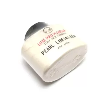 Jcat Beauty Pick 1 Luxe Pro Powder Face & Body Matte Finish Oil Control + Free ZipBag (LPP102 : PEARL LUMINIZER)