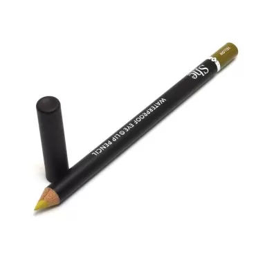 1 She Makeup WP03 YELLOW WaterProof Eye & Lip Line...