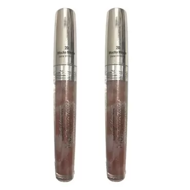 Pack of 2 Sally Hansen Moisture Twist 2-in-1 Primer + Color, Mocha Mingle 20